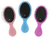 Toddler Detangler Hair Brush - Travel Detangling Brushes 3Pcs for Baby Kids, Best Gift for Curly Wet Dry Tangle