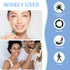 Interdental Brush Set, 100Pcs Soft Braces Brushes, 40Pcs Tooth Flossing Heads, 60pcs Disposable Flossers