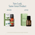 Cliganic Organic Rosemary Essential Oil - 100% Pure Natural for Hair, Skin, Aromatherapy | Non-GMO Verified