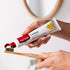 Red Seal Herbal & Mineral Fluoride Free Lemon Toothpaste, Mint Free, Vegan Friendly, 3.53 oz