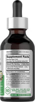 Horbaeach Chamomile Extract Liquid | 2 fl oz | Alcohol Free Supplement | Vegetarian, Non-GMO, Gluten Free Tincture