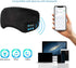 Sleep Headphones Bluetooth Eye Mask, Joseche Wireless Bluetooth 5.2, Handsfree Sleeping Mask with Built-in Speakers