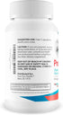 Pro VisiClear for Eyes - Vitamin A Enriched Vision Support, Natural Antioxidant Pill Enhanced with Premium Ingredients