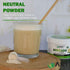 AKI Avocado Superfood Powder (6oz/170g), Rich in Nutrients, Ideal for Smoothies, Yogurt, or Milkshake Popsicles