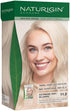 Naturigin Permanent Hair Color, 11.2 Extreme Ash Blonde, Ammonia Free, 1 Pack, 100% Gray Coverage