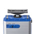 Panasonic Men's Shaver ES-RS10-A Blue for Traveler | DC3V (2 x AA Alkaline) (Japan Model)