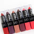 L.A. COLORS Matte Lipstick, Mysterious CML471