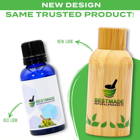 BestMade Natural Products Calc Fluor 6X - Elasticity Cell Salt for Hemorrhoids and Chapped Skin