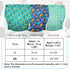 People2PCS Unisex Adult Incontinence Pants,Reusable Diapers for Adults,Adult Cloth Diaper Cover,Incontinence Underwear