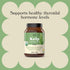 Raw Sea Kelp Powder Supplement 100 Pills, 600mg Capsules, Powdered Raw Seaweed & Thyroid Support