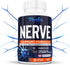 Nerve Support Supplement with Alpha Lipoic Acid 600mg - Neuro Health Supplement, 30 Capsules