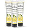 J.R. Watkins Natural Moisturizing Hand Cream, Hydrating Shea Butter, Cocoa Butter, Avocado Oil, 3.3oz, Lemon Cream, 3