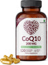 Futurebiotics CoQ10 200 MG, 120 Vegetarian Capsules, Cellular Energy Production