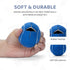 4PCS ANCKNE Walker Tennis Balls Precut Tennis Balls for Walkers Walkers Legs Universal Precut Glide Balls, Heavy Duty