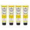 J.R. Watkins Hand Cream Lemon 3.3 Ounce Pack of 4