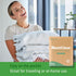 Eco Laundry Detergent Sheets - Fragrance Free Liquidless Soap Sheets (32 Loads) - Plastic Free, Eco Friendly NeatClear