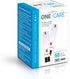 MediVena ONE-CARE Glucose Test Strips (50 Count) for use with ONE-CARE Meter - Blood Sugar Monitoring by Diabetics, Box of 50