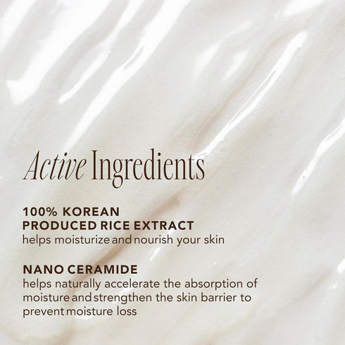 The Face Shop Rice Ceramide Moisturizing Emulsion, Lightweight Face Moisturizer, Rice Extract, Korean Skin Care