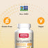 Jarrow Formulas Curcumin 95 500 mg, Turmeric Curcumin Extract for Antioxidant Support, 120 Veggie Capsules