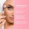 Kate Eve Elite Gua Sha Set & Brazilian Rose Quartz Face Roller - Ultra-Premium Quartz for Skin Lifting & Therapy