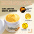 Lanthome Turmeric Face Cream - 50g Anti-Aging Moisturizer for Dark Spots and Even Skin Tone