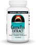 Source Naturals Green Tea Extract 500 mg - Super Antioxidant, 120 Tablets