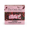 Truvani Plant Based Snack Bar - Cherry Chocolate Chip 4 Pack, 5g Protein, USDA Organic, Vegan, Gluten Free