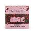 Truvani Plant Based Snack Bar - Cherry Chocolate Chip 4 Pack, 5g Protein, USDA Organic, Vegan, Gluten Free