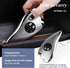 NANSIKE Electric Scraping Plate Gua Sha Massage Tool with Heat Vibration and Microcurrent for Face Neck Shoulder