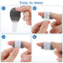 Trigger Finger Splints (5PCS) Thumb Finger Brace for Knuckle Immobilization, Pain Relief, Fits Index, Middle, Ring,