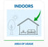Raid Bed Bug Foaming Spray, Kills Bed Bugs and Eggs, Indoor Use, Non-Staining, 16.5 oz (Pack of 1)