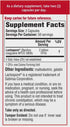 Daily Probiotic | 50 Count | Dietary Supplement for Digestive Health | 2 Billion Bacillus Coagulans Live Cultures, White