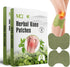 MQ 24 Count Knee Relief Patches, Herbal Heat Patches for Knee, Back, Neck, Shoulder, Waist Long-Lasting Relief
