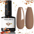 modelones Gel Nail Polish, 15ML Caramel Coffee Brown Gel Polish, Soak Off LED Neutral Nail Gel for DIY Nail Art
