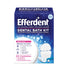 Efferdent Retainer & Denture Cleaner Tablets, 4 Tablets