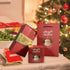QiwagFerng 1, 6 Set) Surprise Gift Box Explosion for Money, Merry Christmas Explosion Gift Box, Money Gift Box for Cash