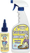 Grandma's Secret Spot Remover Laundry Spray - Chlorine-Free Fabric Stain Remover for Oil, Paint, Blood, 16 oz & 2 oz