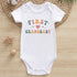 Guzcadun First Grandbaby Baby Bodysuit pregnancy announcement for grandparents