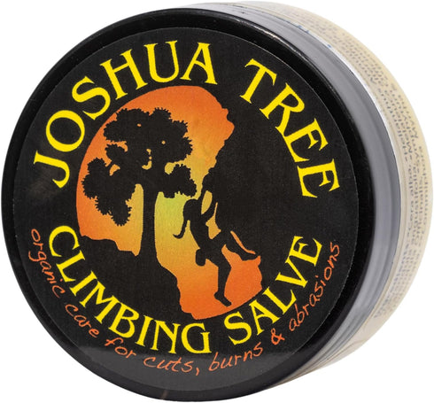 JOSHUA TREE Organic Climbing Salve
