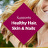 Nature's Bounty Optimal Solutions Biotin 10,000 mcg, 90 Rapid Release Liquid Softgels