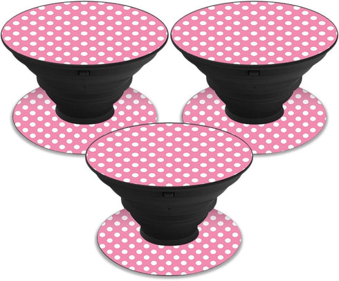 MightySkins Mini Dots Skin Compatible with PopSocket - Unique Vinyl Decal Wrap Cover | Easy to Apply, Remove, Change
