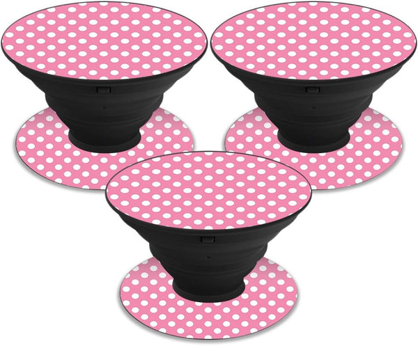MightySkins Mini Dots Skin Compatible with PopSocket - Unique Vinyl Decal Wrap Cover | Easy to Apply, Remove, Change