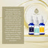 PURSONIC Anti Aging Skin Care Set - 3 Serums: Hyaluronic Acid, Retinol & Vitamin C for Women - Hydrating Face Serum