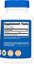 Nutricost Theobromine 400mg - 90 Vegetarian Capsules, Gluten Free, Non-GMO