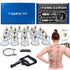 DEFUNX Cupping Set, 19 Cups Cupping Kit for Massage Therapy, Cupping Therapy