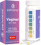 Pelvana Vaginal pH Balance for Women 50 Test Strips | BV Test Strips for Monitoring Feminine Health