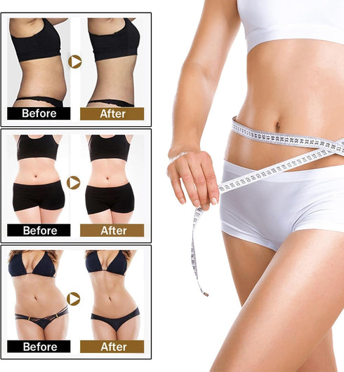 KLYso Slimming Nourishing(2PCS) Body Firming Massage Oil for & Toning, Natural Contouring with Warming Therapy