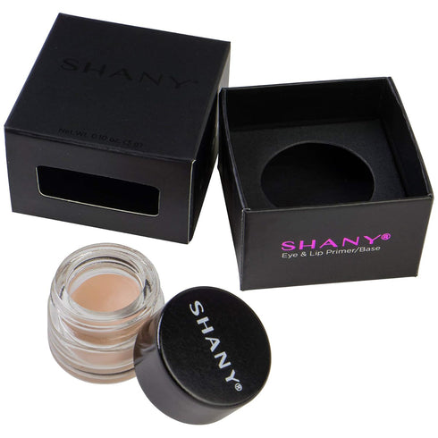 SHANY EYE & LIP Makeup Primer Base, Waterproof, Long-Lasting, Paraben Free, Hypoallergenic