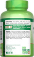 Nature's Truth Magnesium Glycinate 250mg, 60 Softgels, High Absorption, Non-GMO & Gluten-Free Mineral Supplement
