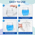 Retainer & Denture Cleaner Tablets, 240 Count - Cleaning for Dental Aligners, Mouth Guards, False Teeth